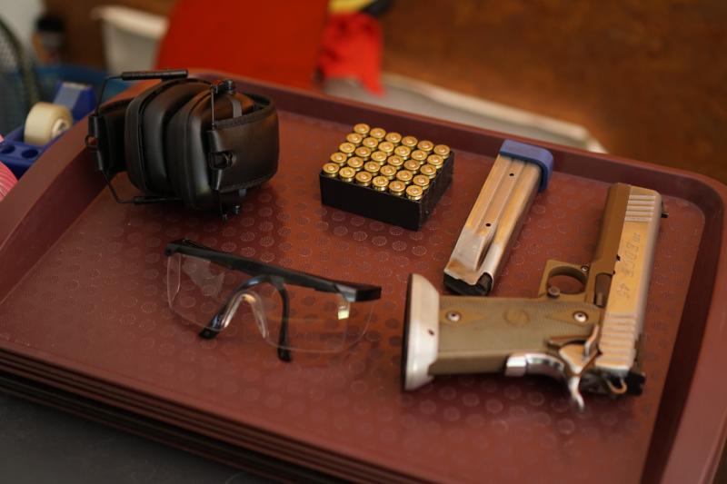 Shooting Club Chiangmai