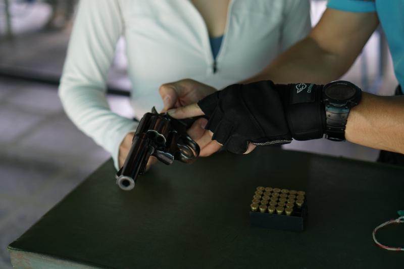 Shooting Club Chiangmai