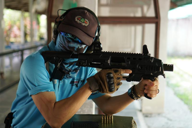 Shooting Club Chiangmai