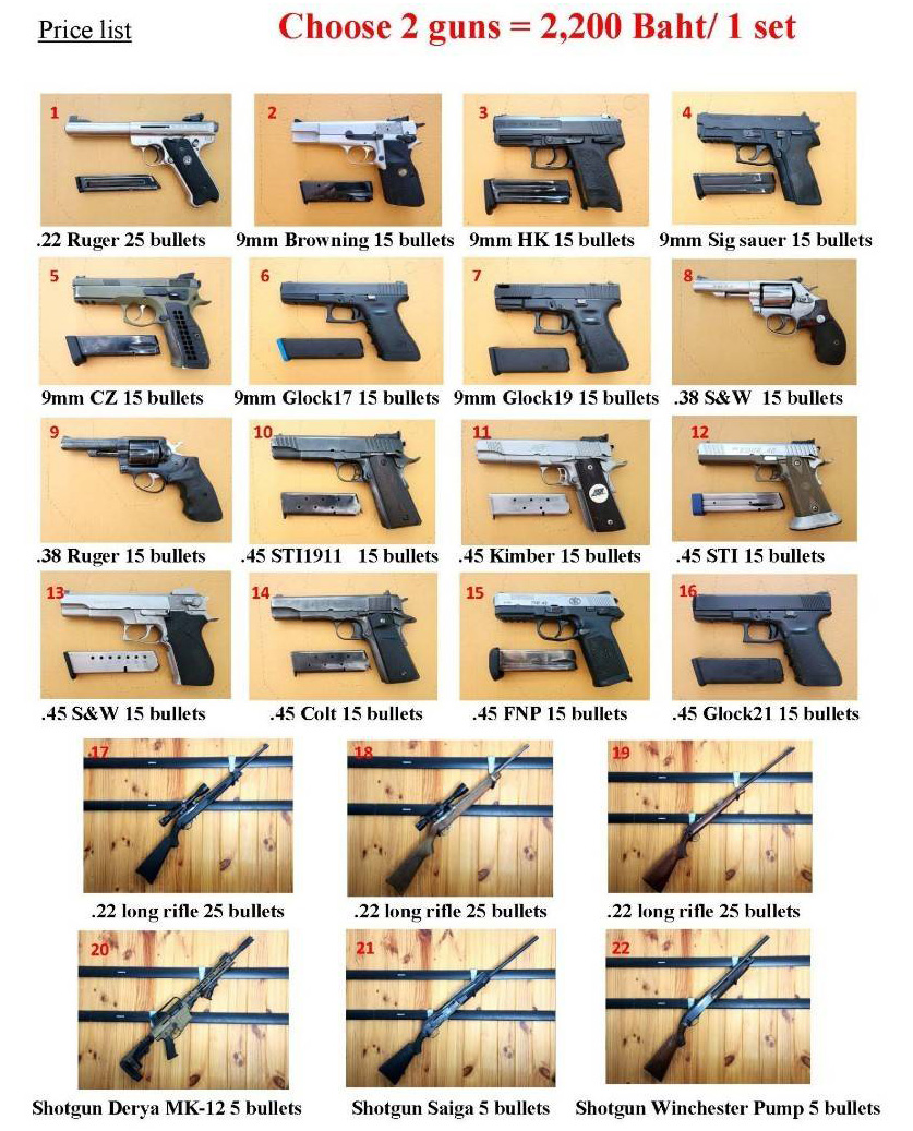 chiangmai-shooting-range-price-2