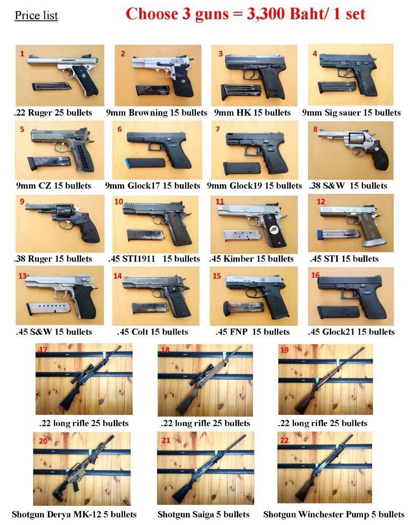 chiangmai-shooting-range-price-3